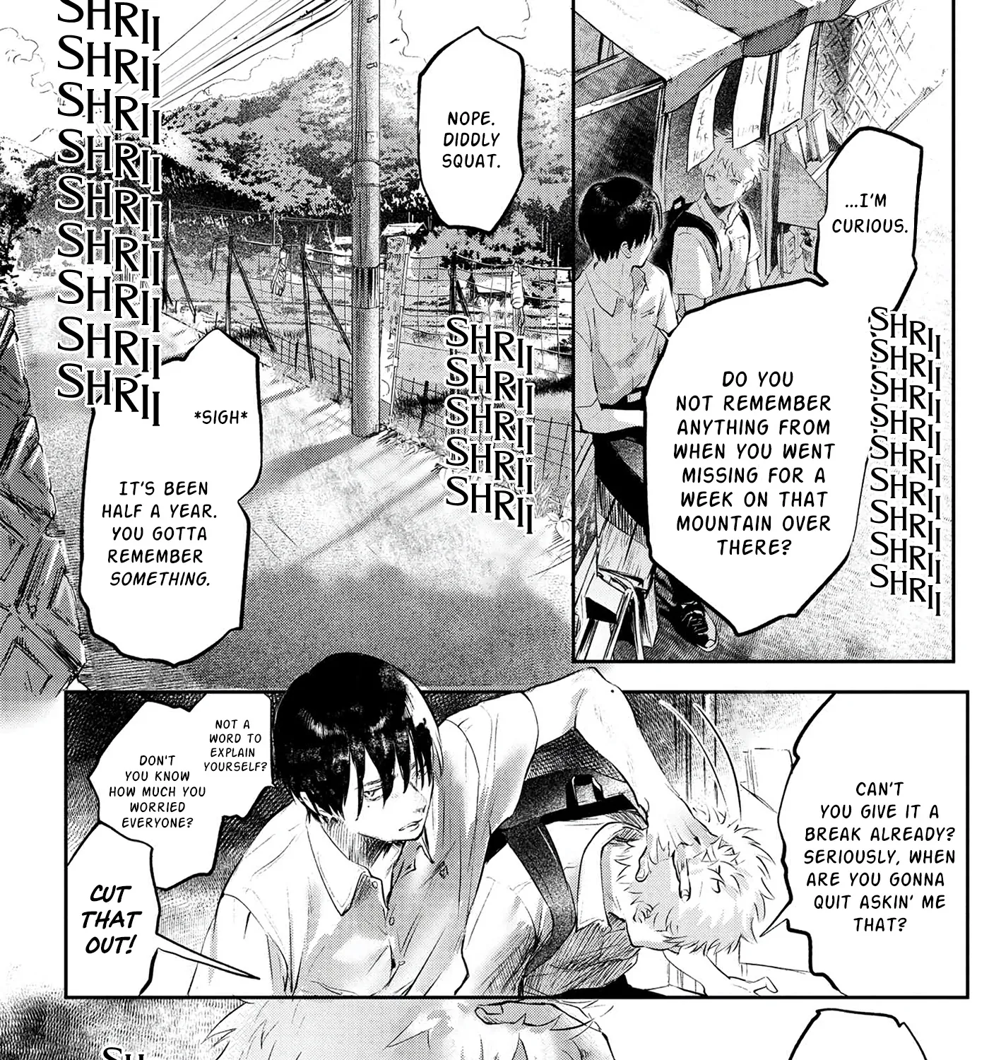 Read The Summer Hikaru Died EN Manga Online
