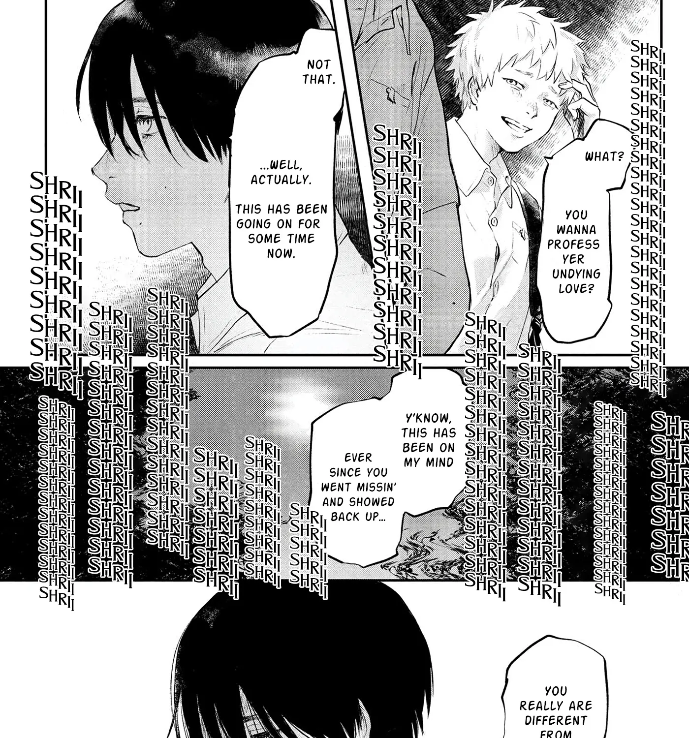 Read The Summer Hikaru Died EN Manga Online