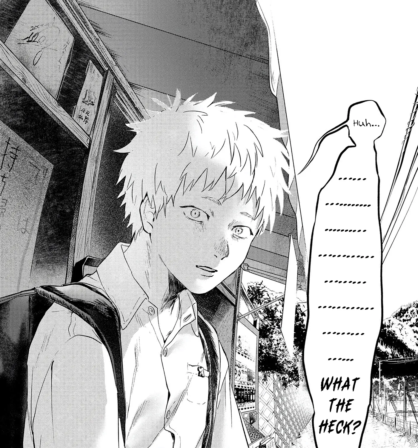 Read The Summer Hikaru Died EN Manga Online