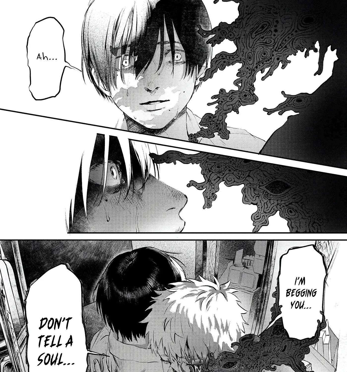 Read The Summer Hikaru Died EN Manga Online