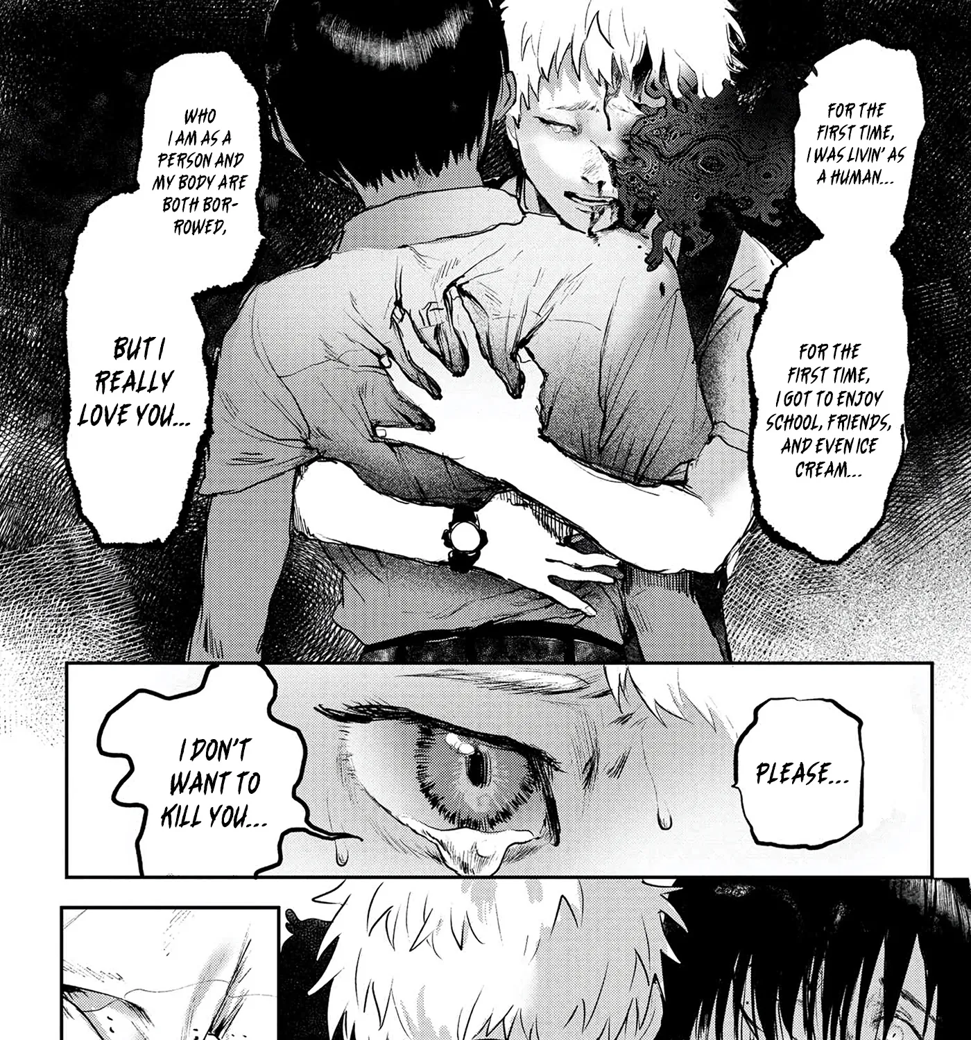 Read The Summer Hikaru Died EN Manga Online