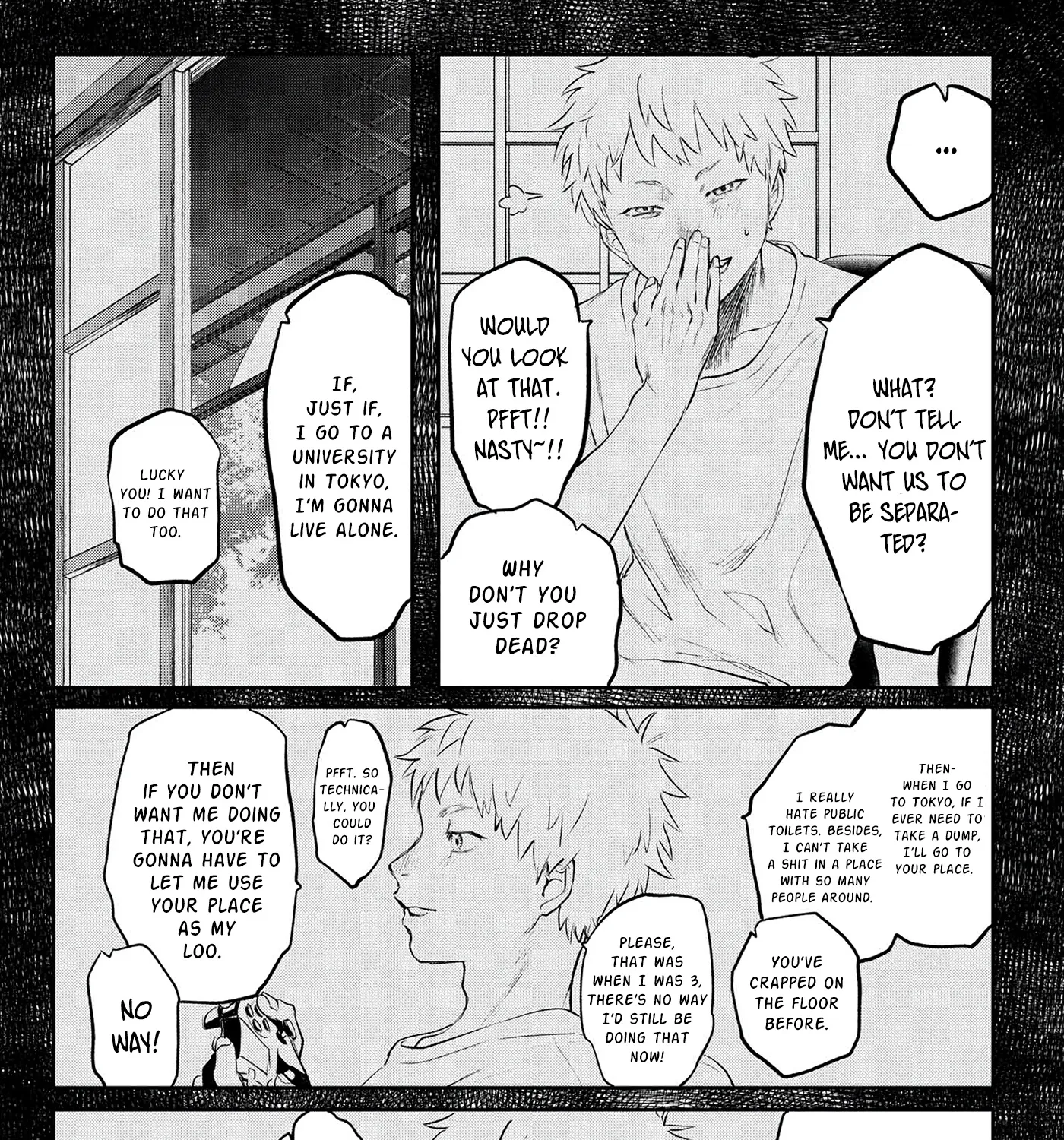 Read The Summer Hikaru Died EN Manga Online