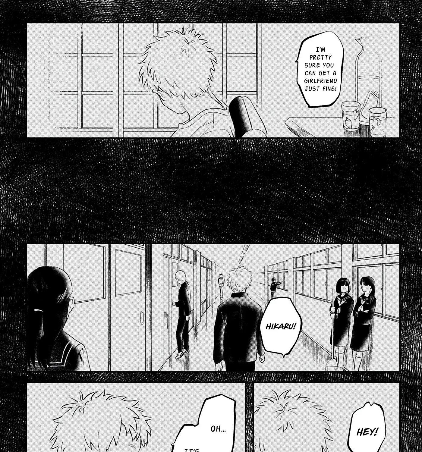 Read The Summer Hikaru Died EN Manga Online