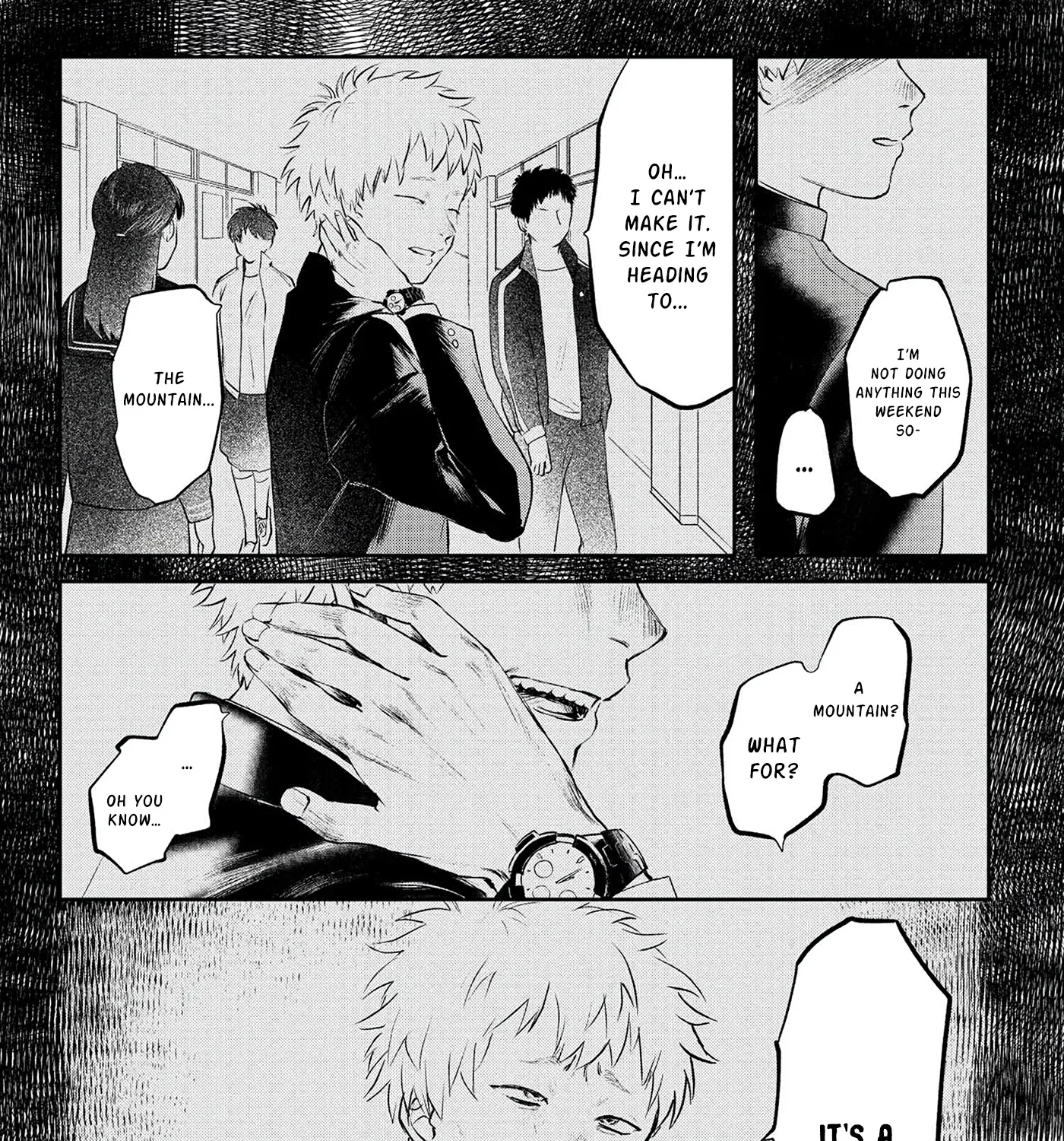 Read The Summer Hikaru Died EN Manga Online