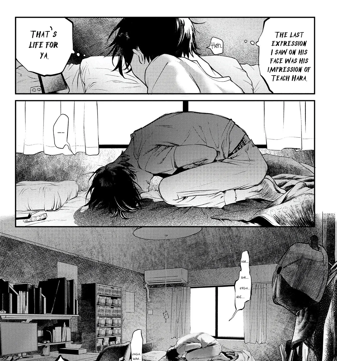 Read The Summer Hikaru Died EN Manga Online