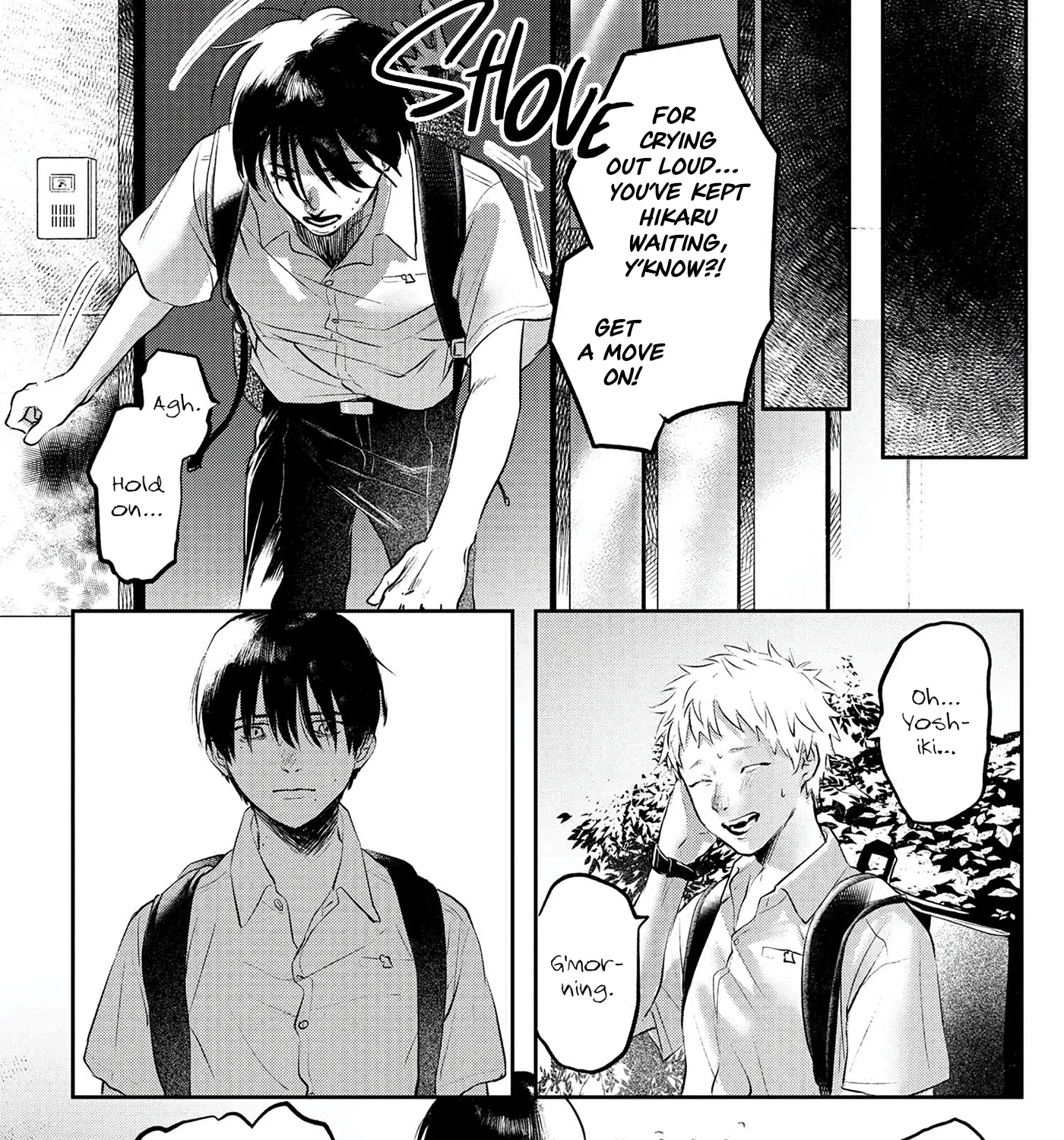 Read The Summer Hikaru Died EN Manga Online