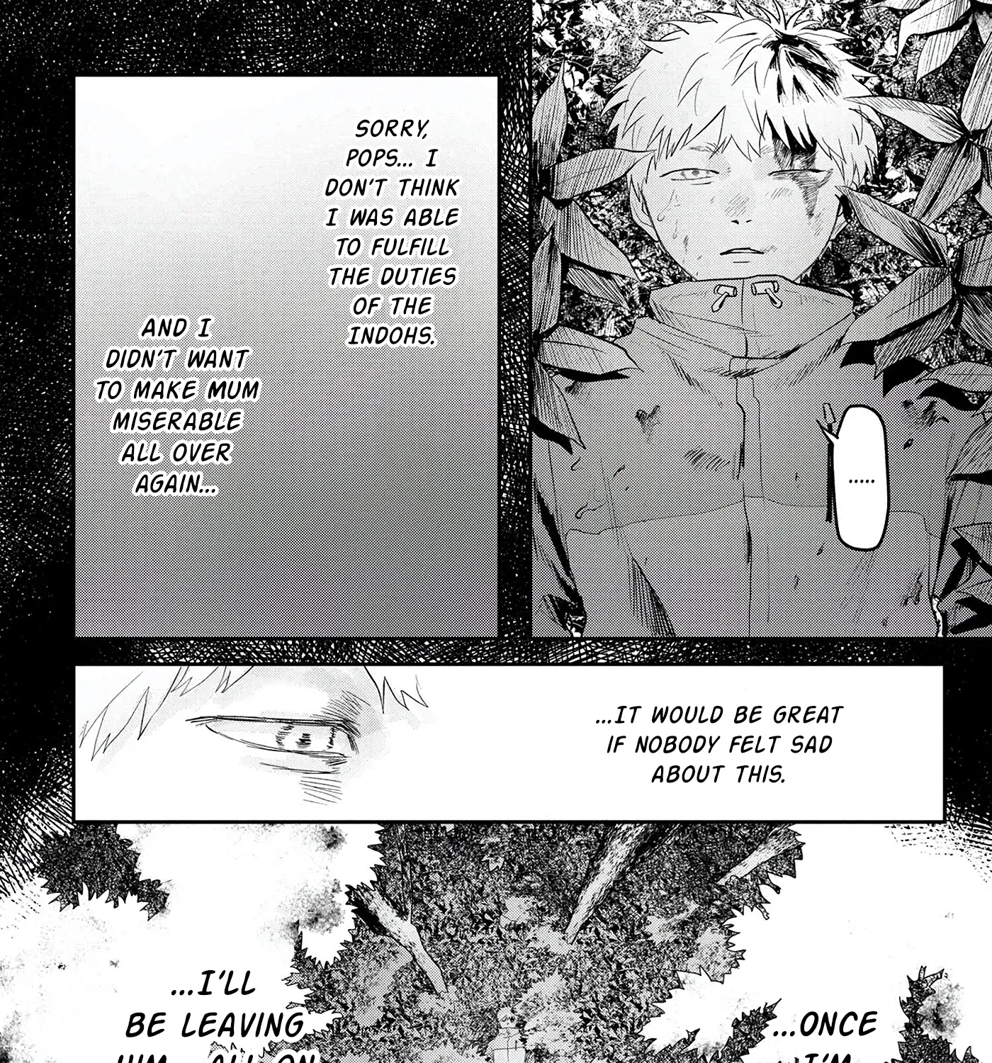 Read The Summer Hikaru Died EN Manga Online