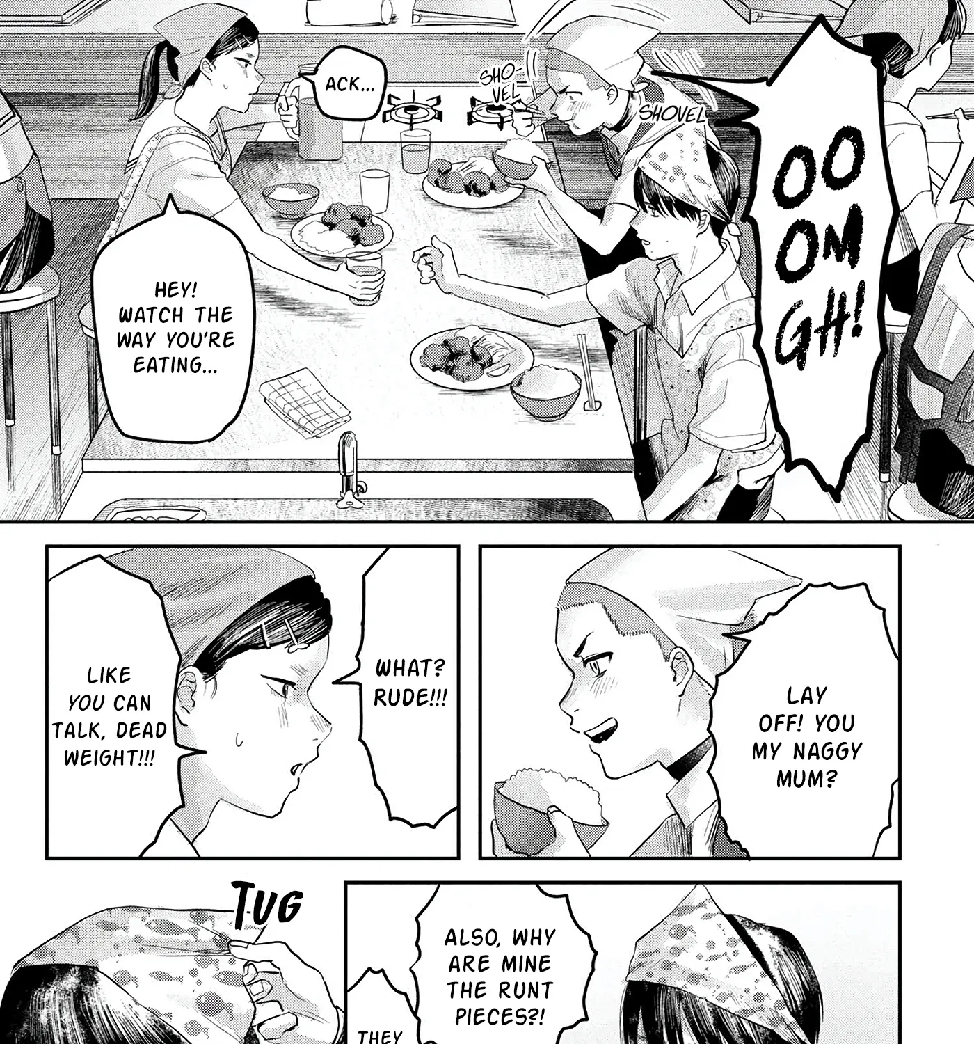 Read The Summer Hikaru Died EN Manga Online