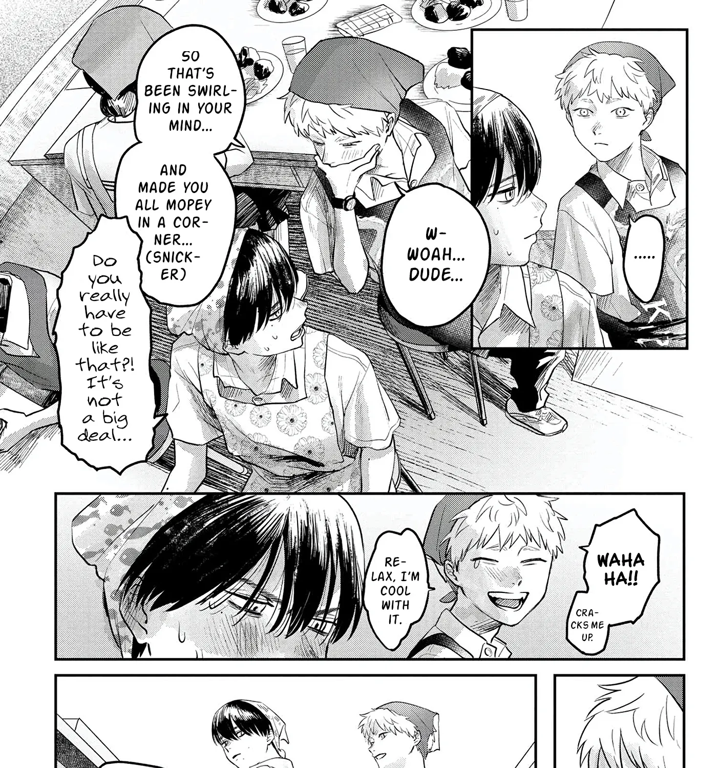Read The Summer Hikaru Died EN Manga Online