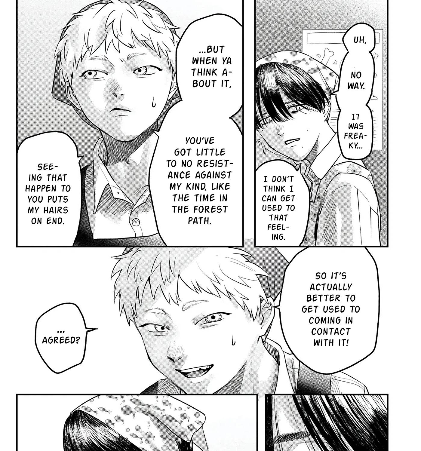 Read The Summer Hikaru Died EN Manga Online