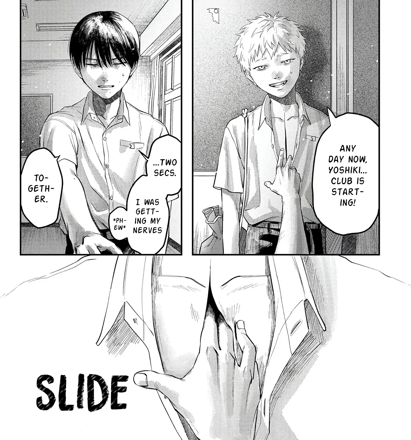 Read The Summer Hikaru Died EN Manga Online