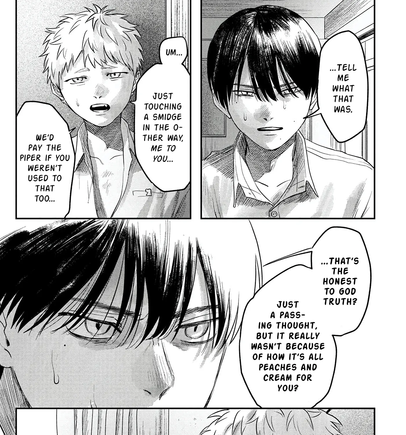 Read The Summer Hikaru Died EN Manga Online