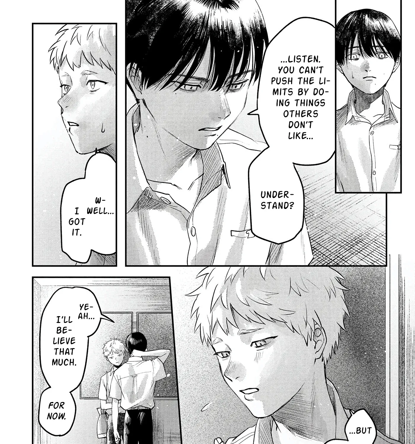 Read The Summer Hikaru Died EN Manga Online
