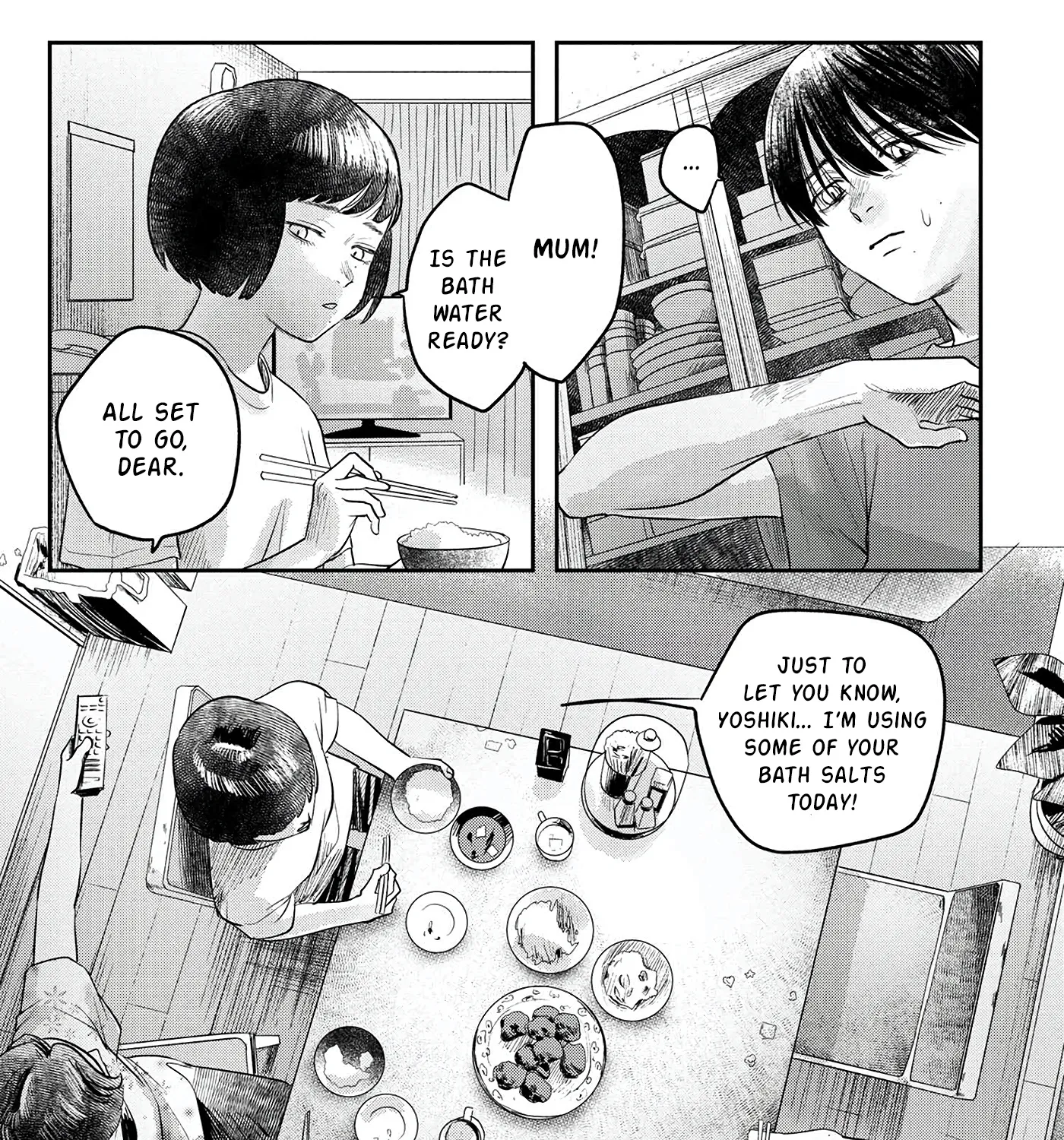 Read The Summer Hikaru Died EN Manga Online