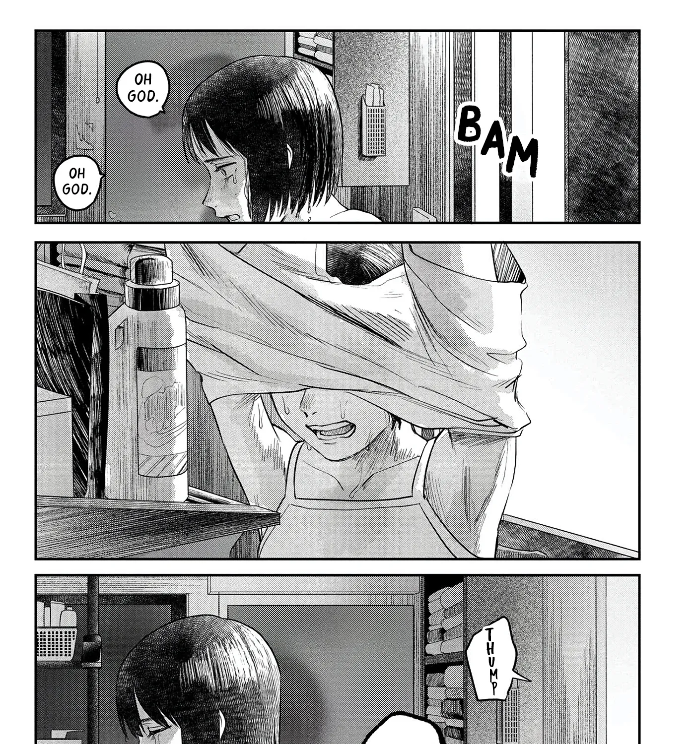 Read The Summer Hikaru Died EN Manga Online
