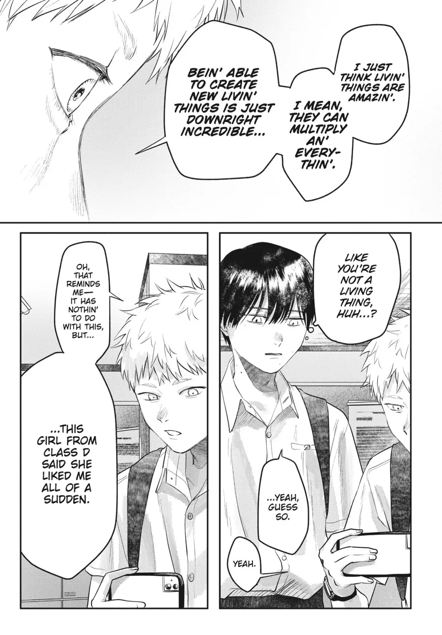 Read The Summer Hikaru Died EN Manga Online