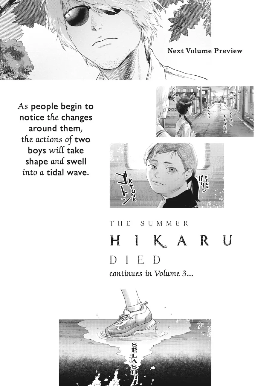 Read The Summer Hikaru Died EN Manga Online