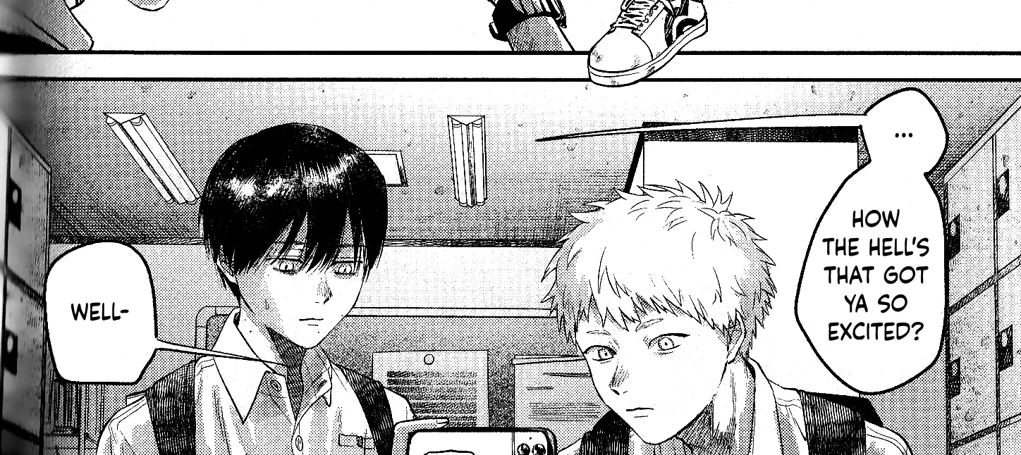 Read The Summer Hikaru Died EN Manga Online