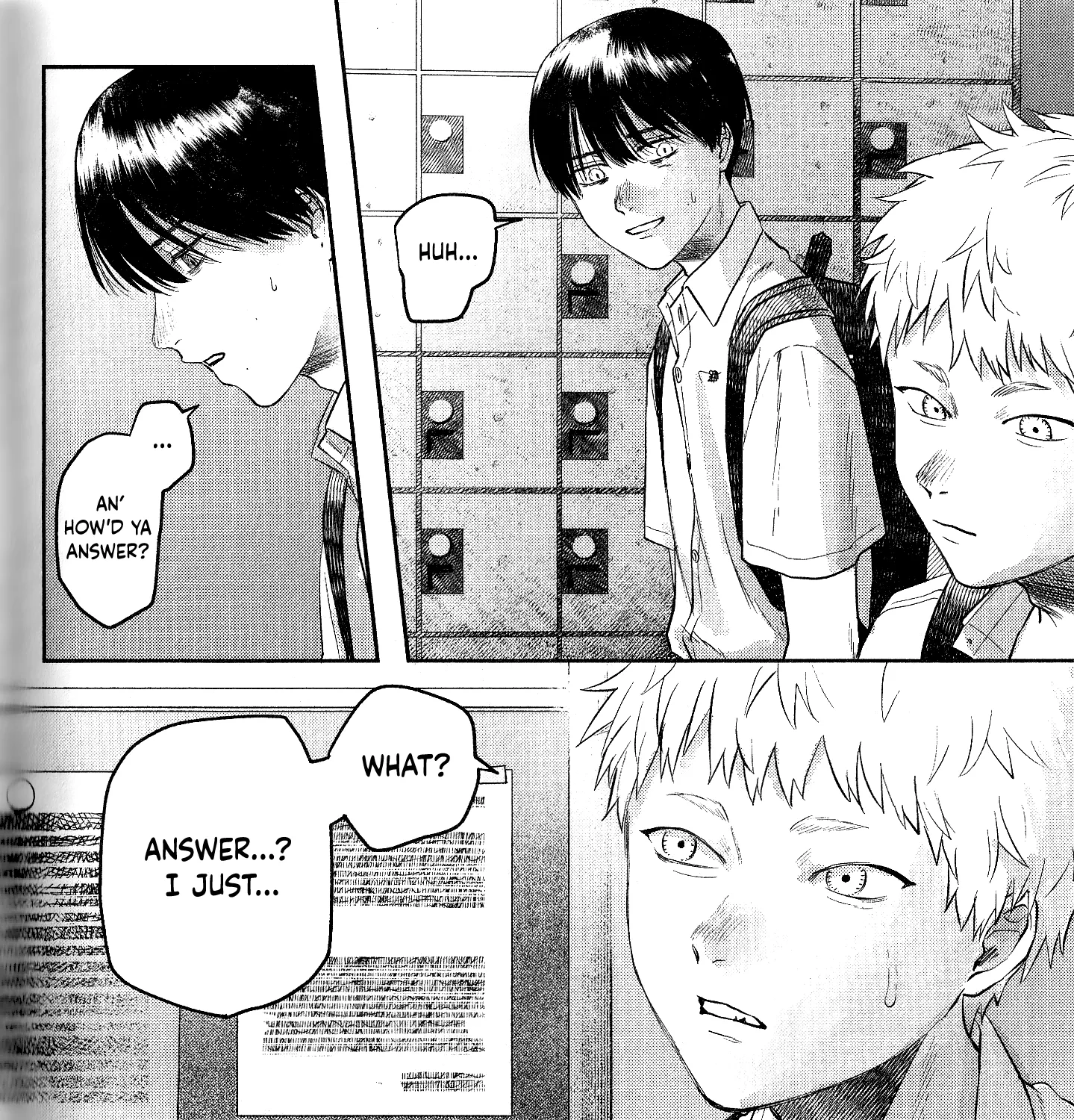Read The Summer Hikaru Died EN Manga Online