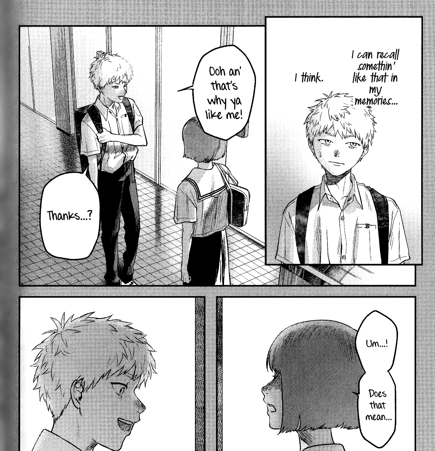 Read The Summer Hikaru Died EN Manga Online