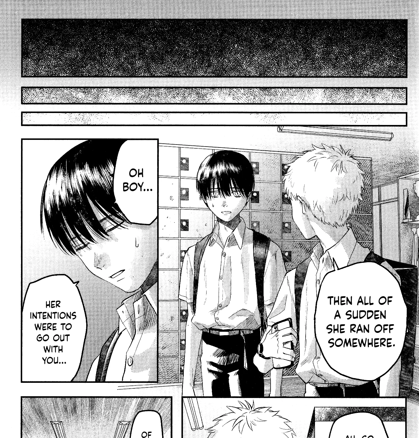 Read The Summer Hikaru Died EN Manga Online