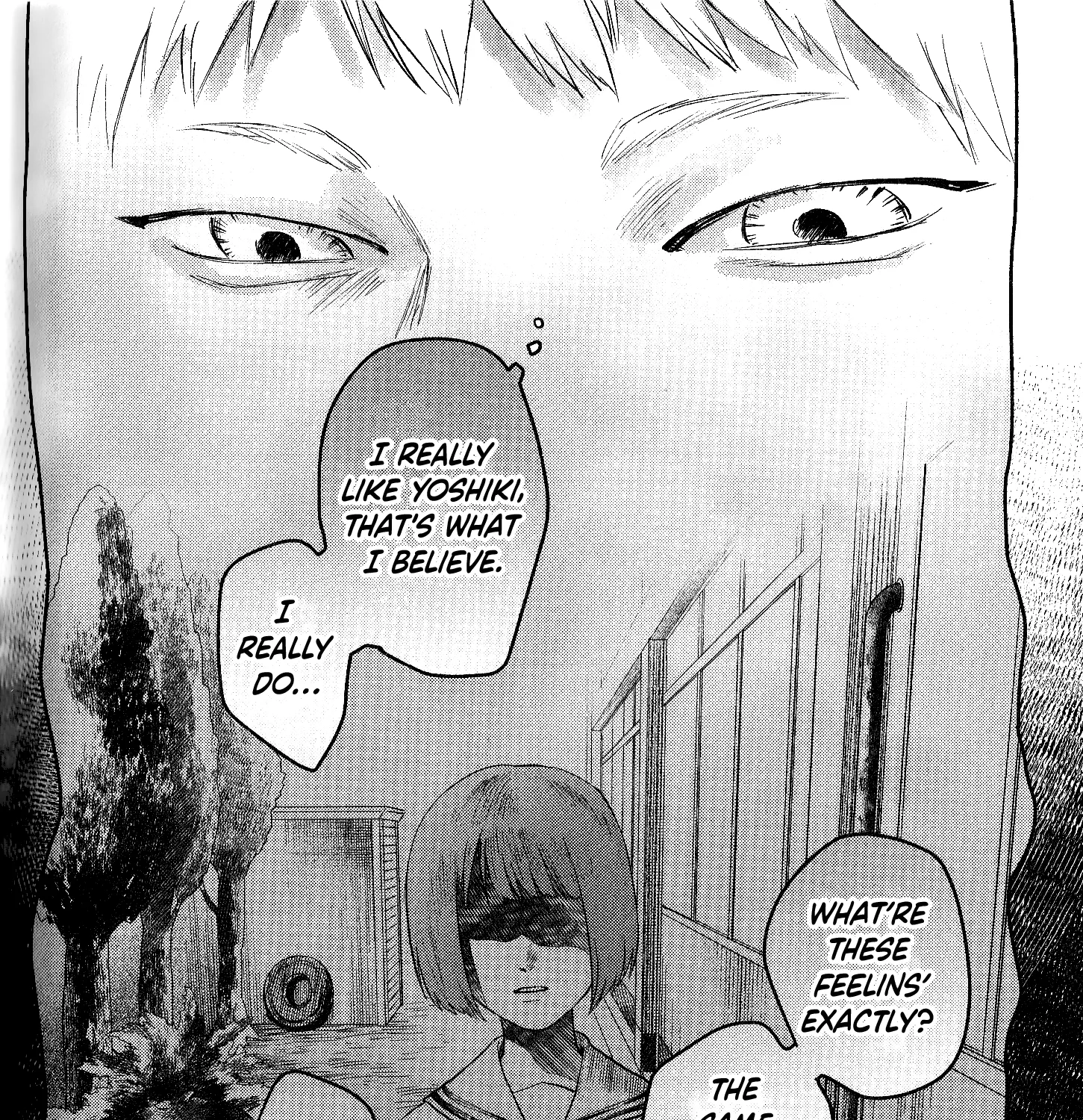 Read The Summer Hikaru Died EN Manga Online