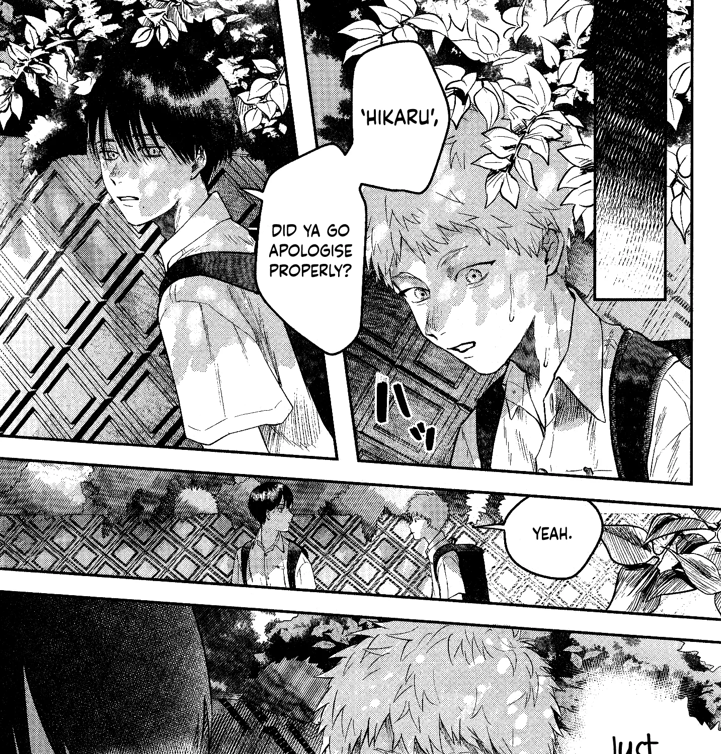 Read The Summer Hikaru Died EN Manga Online