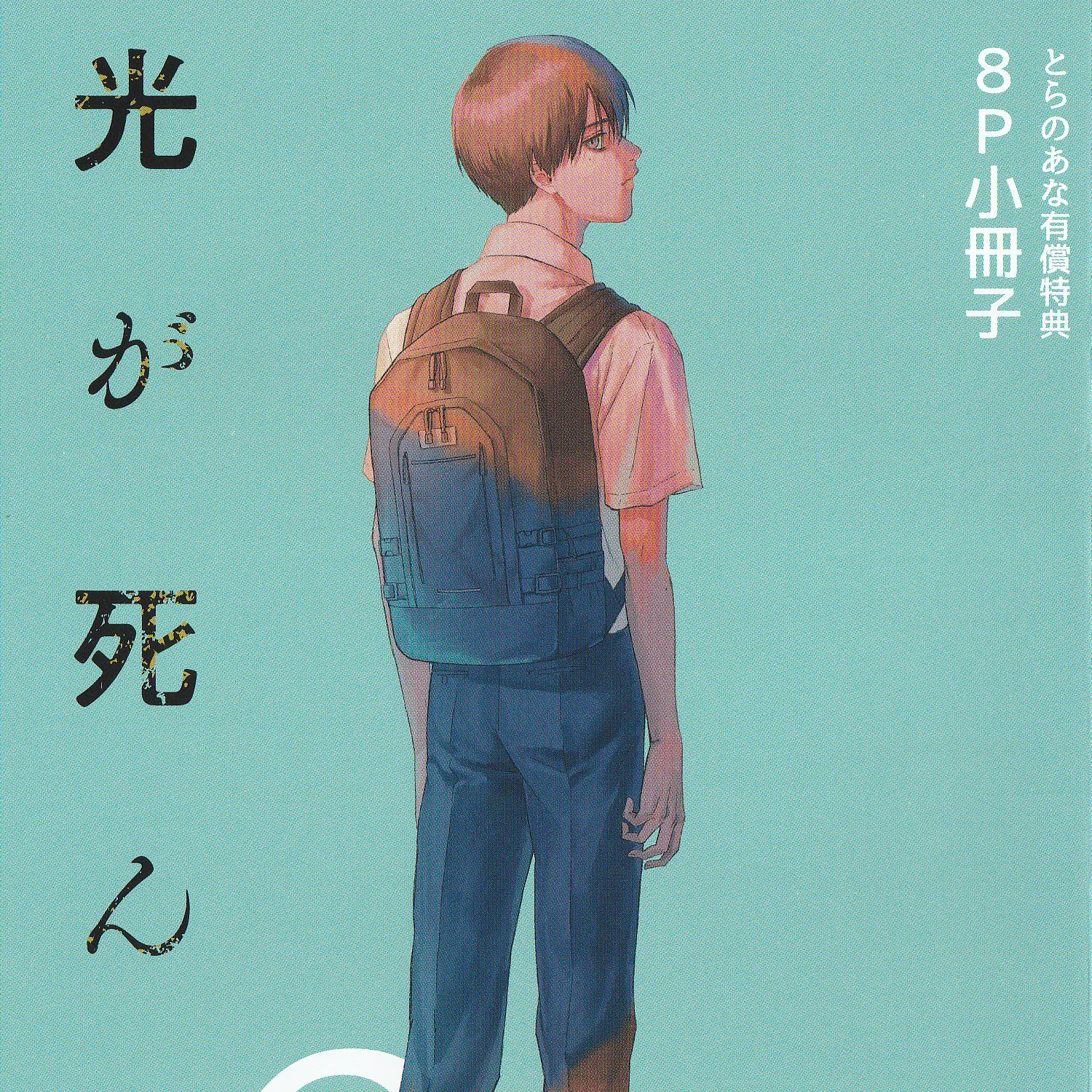 Read The Summer Hikaru Died EN Manga Online