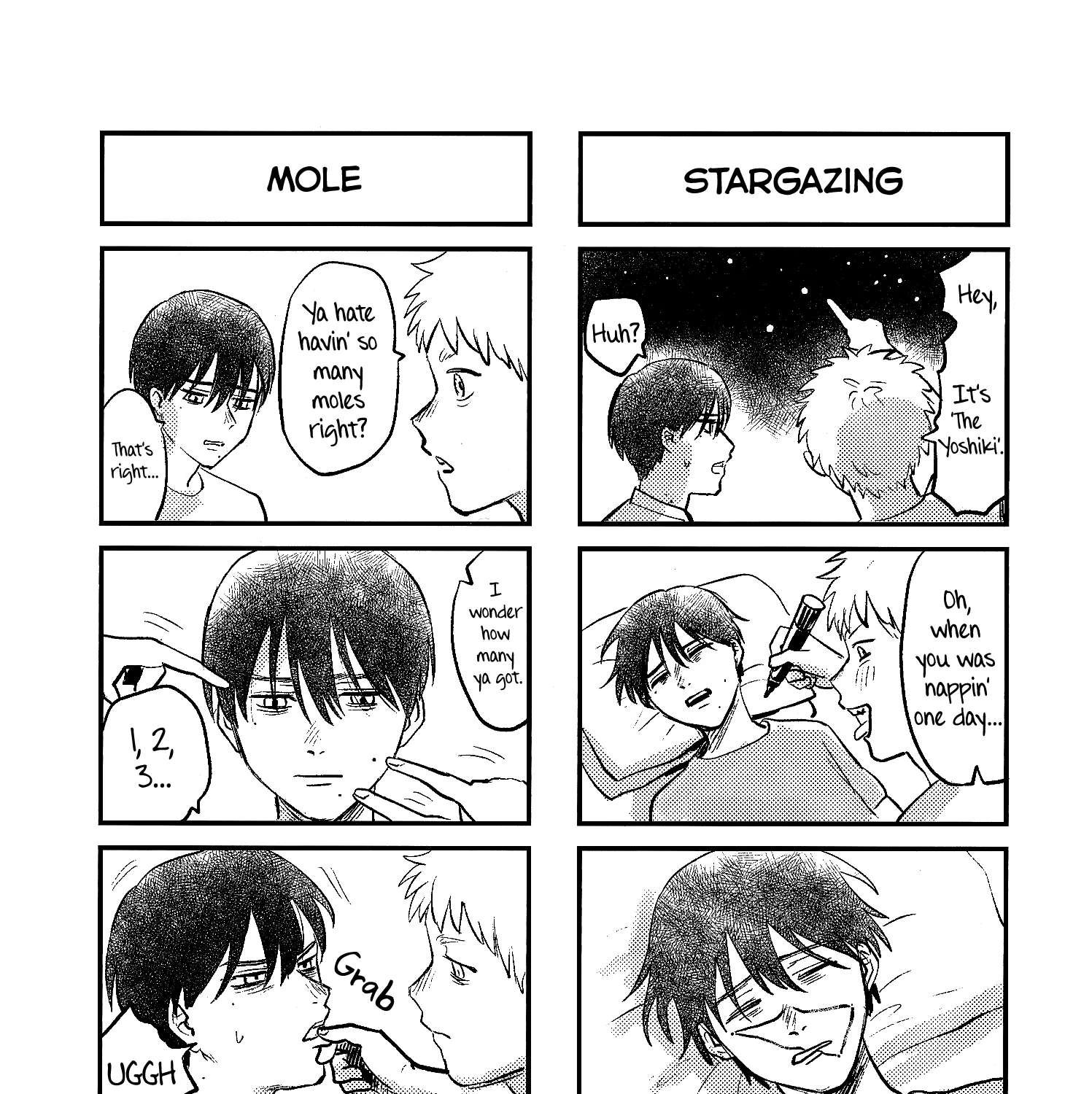 Read The Summer Hikaru Died EN Manga Online