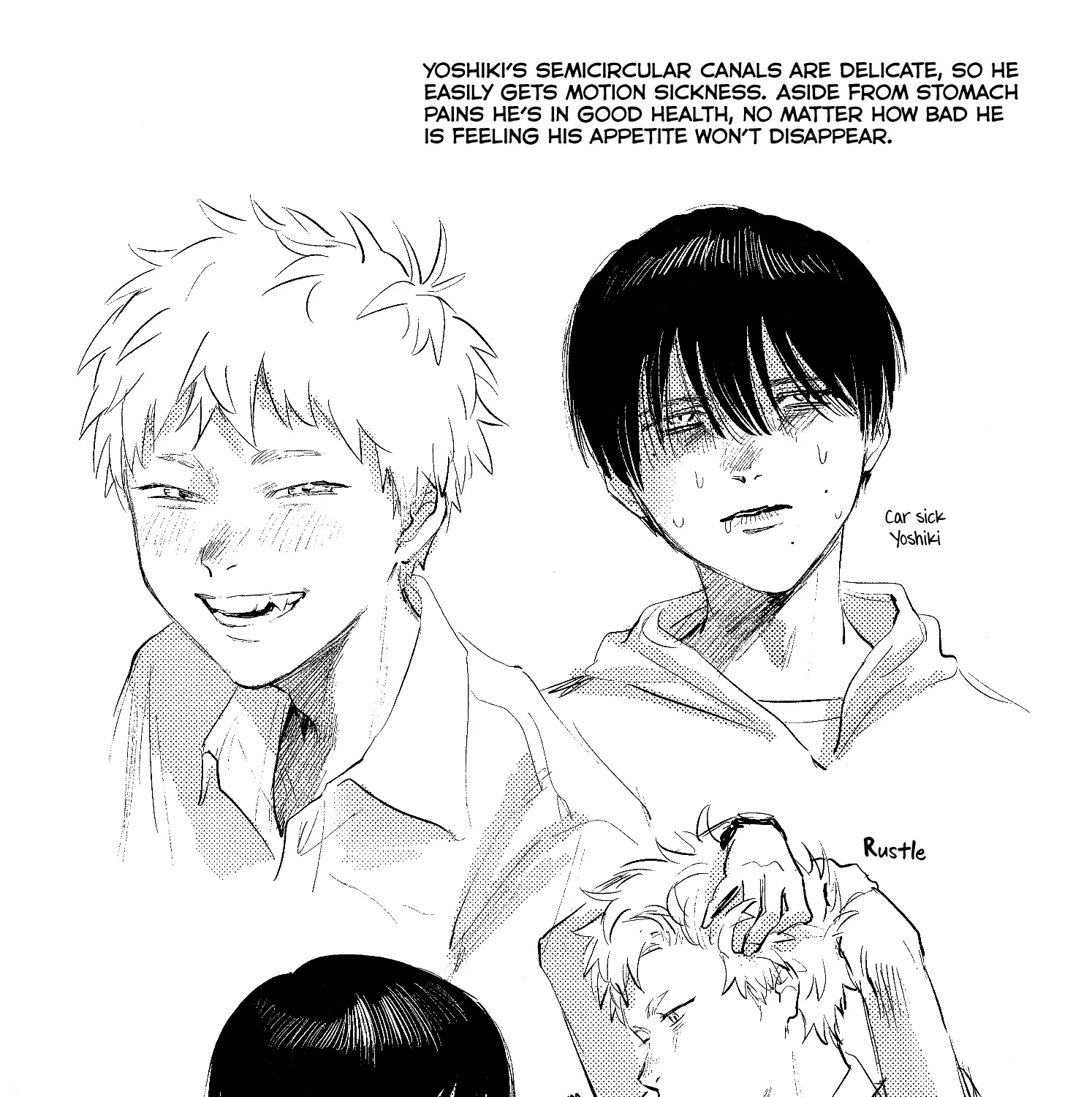 Read The Summer Hikaru Died EN Manga Online