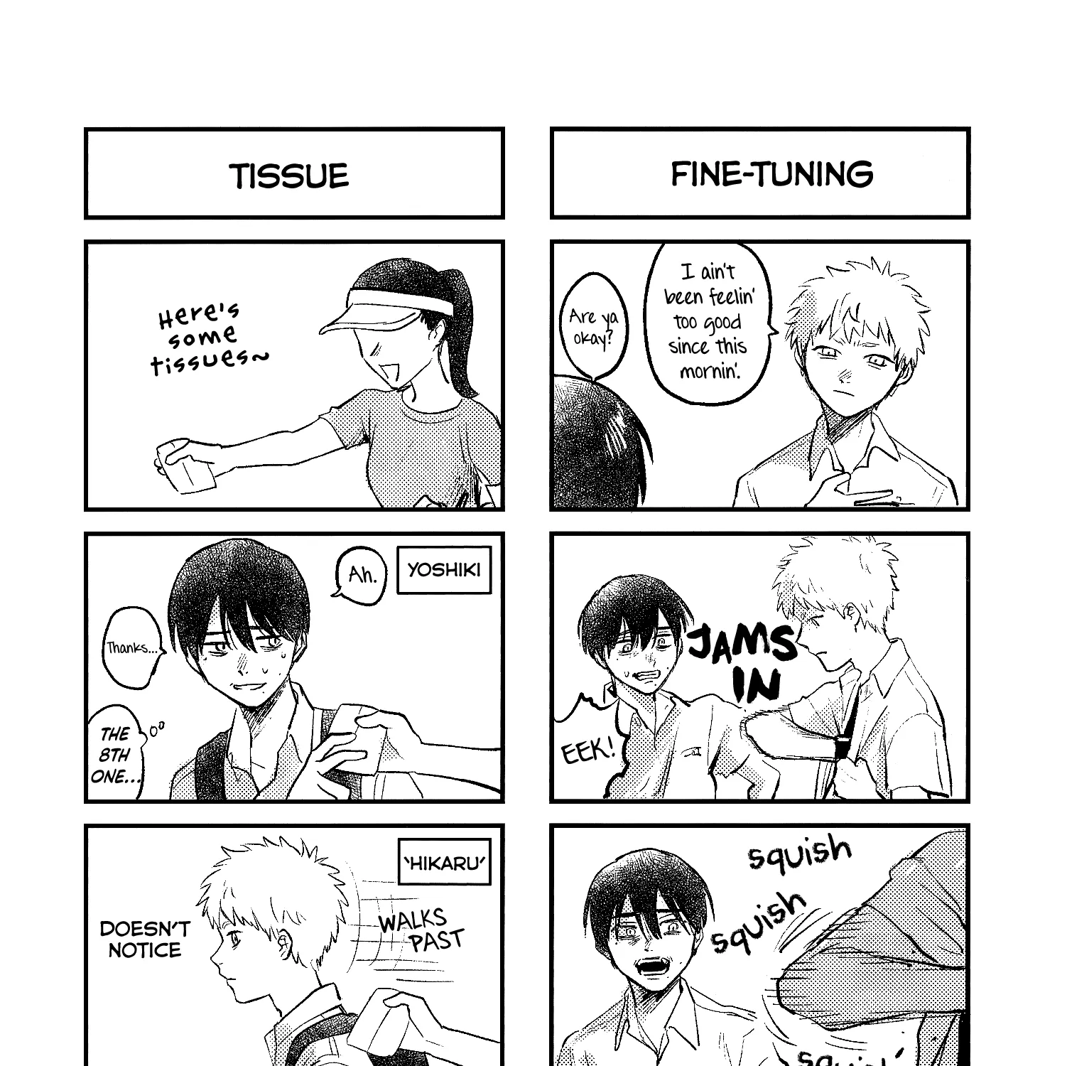 Read The Summer Hikaru Died EN Manga Online
