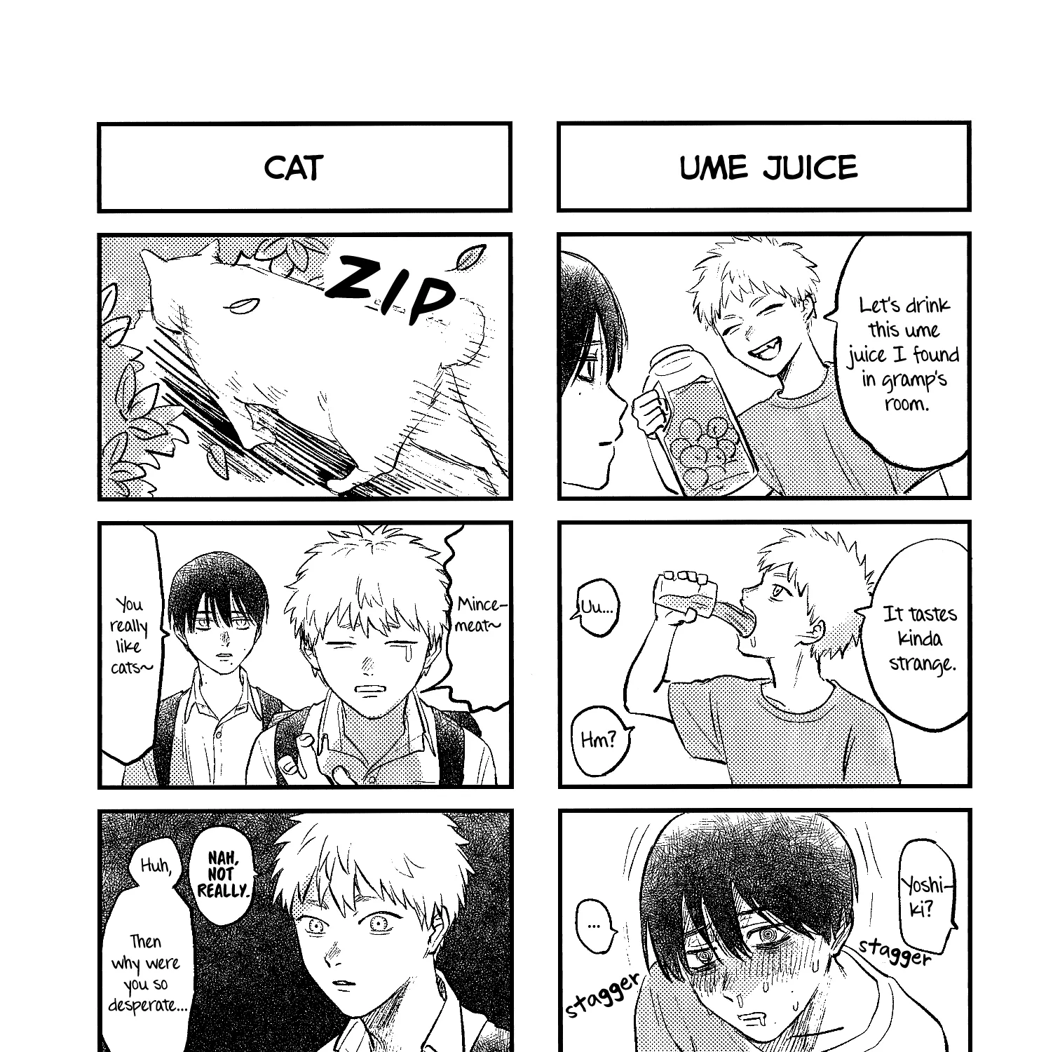 Read The Summer Hikaru Died EN Manga Online