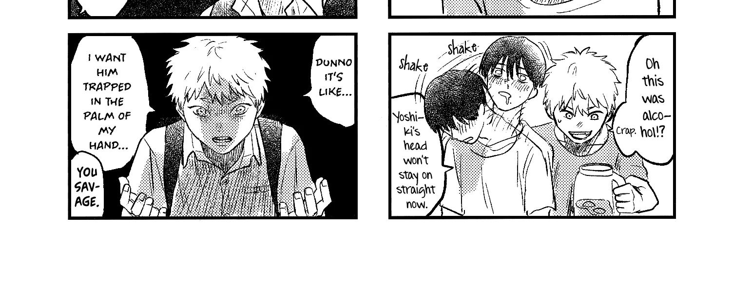 Read The Summer Hikaru Died EN Manga Online