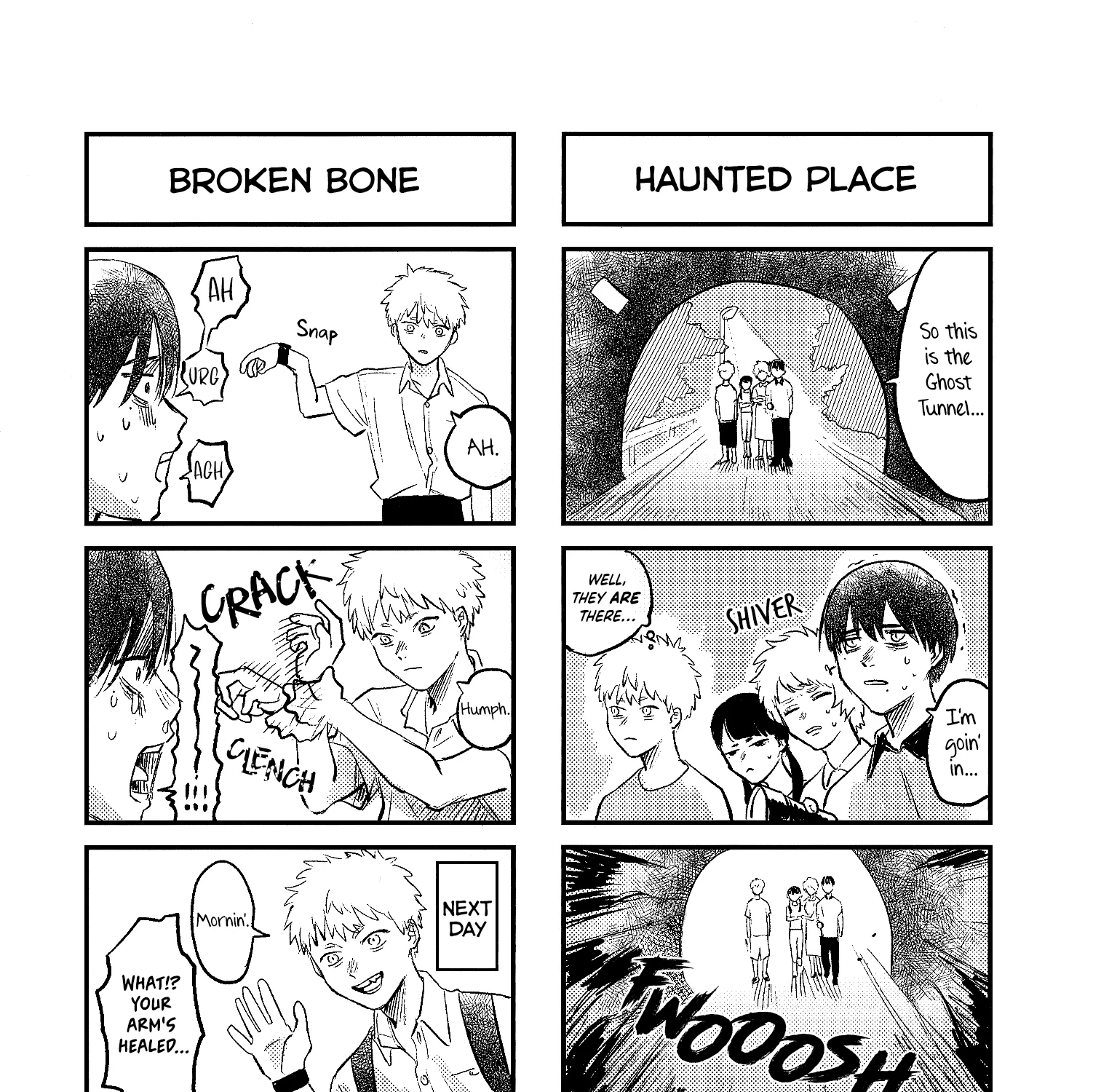 Read The Summer Hikaru Died EN Manga Online