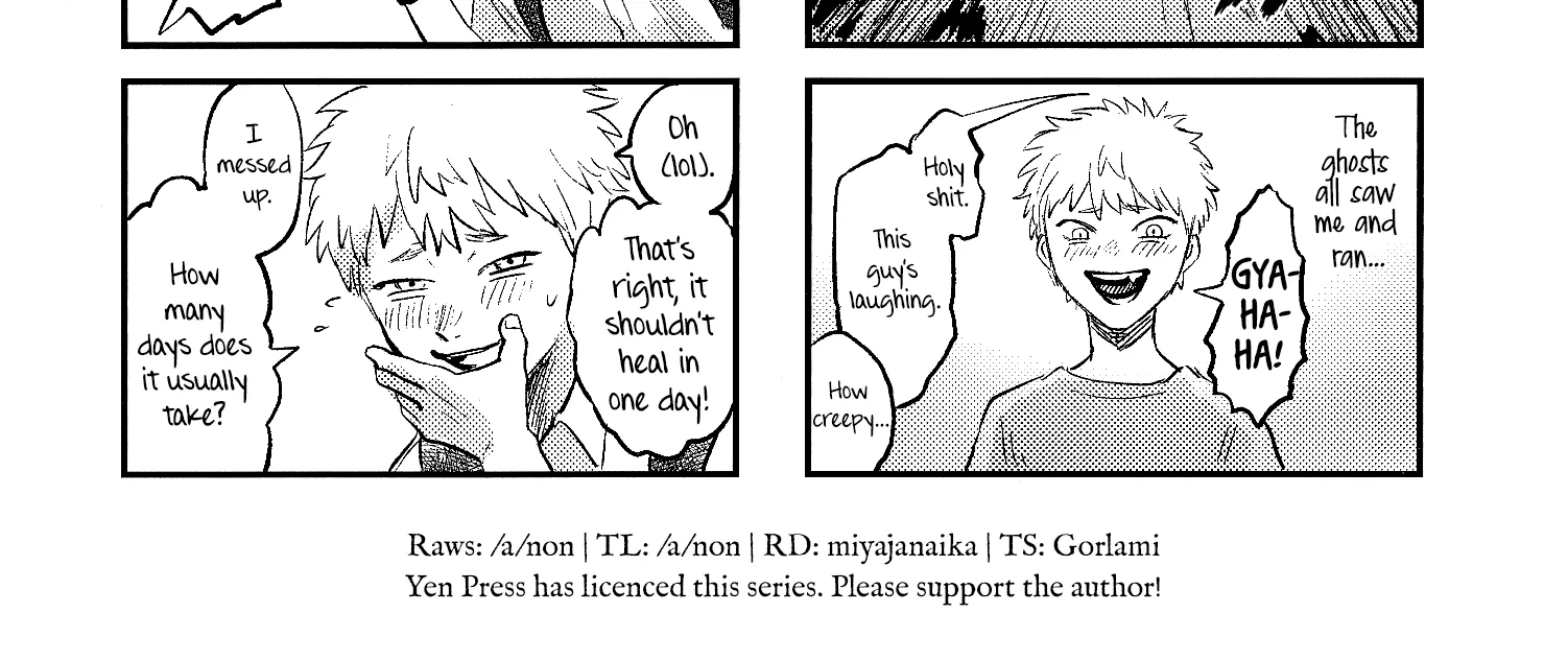 Read The Summer Hikaru Died EN Manga Online