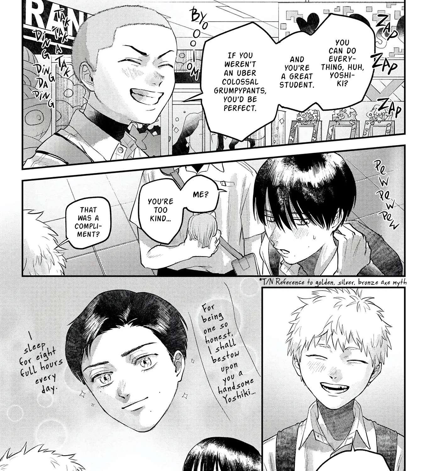 Read The Summer Hikaru Died EN Manga Online