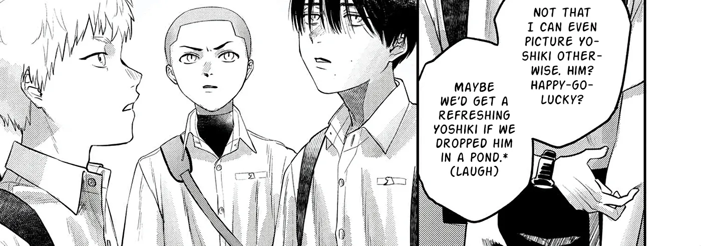 Read The Summer Hikaru Died EN Manga Online