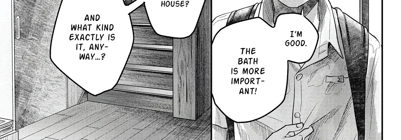 Read The Summer Hikaru Died EN Manga Online
