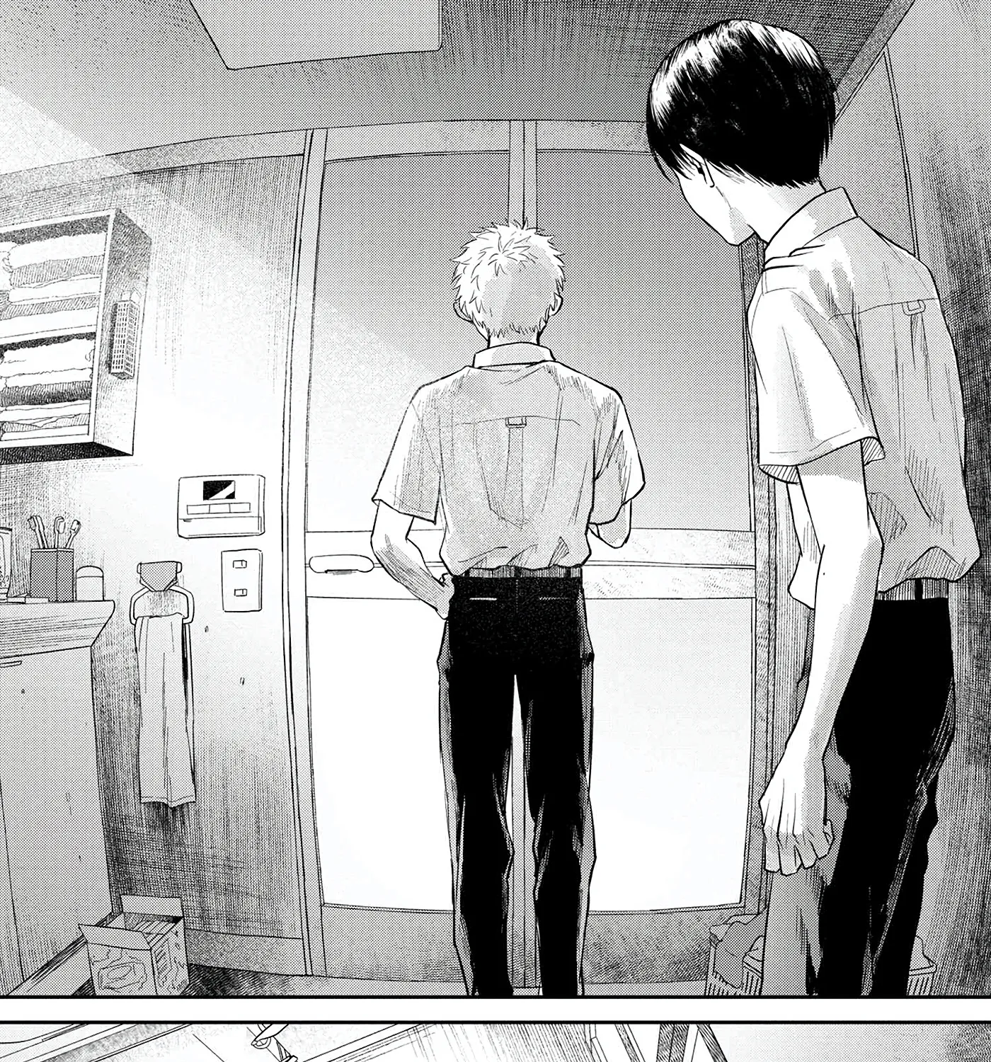 Read The Summer Hikaru Died EN Manga Online