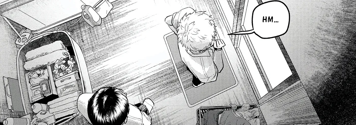 Read The Summer Hikaru Died EN Manga Online