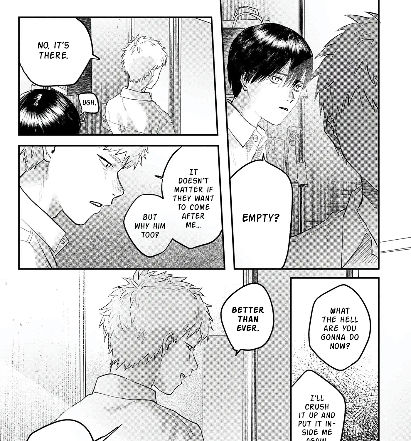 Read The Summer Hikaru Died EN Manga Online