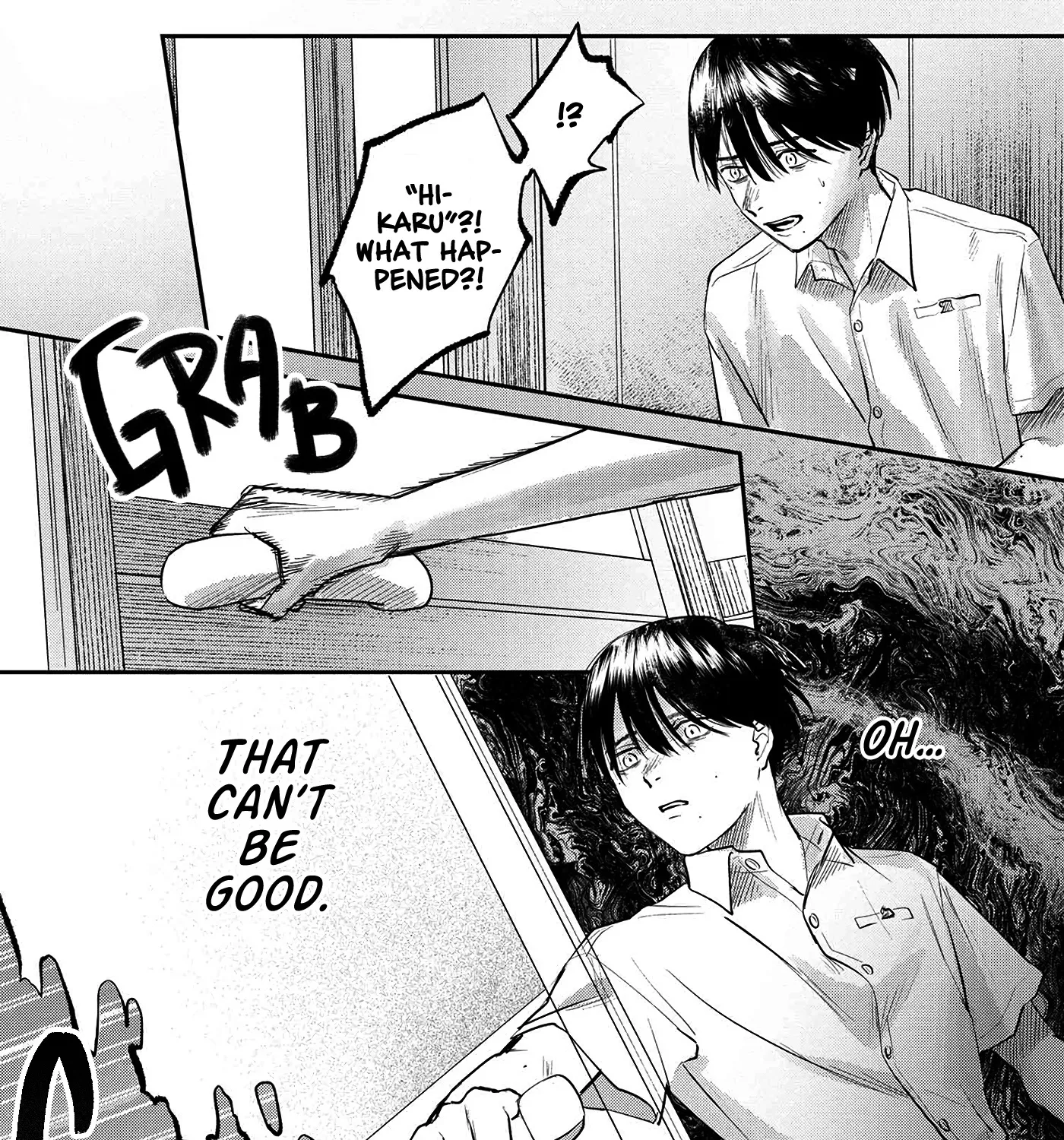 Read The Summer Hikaru Died EN Manga Online