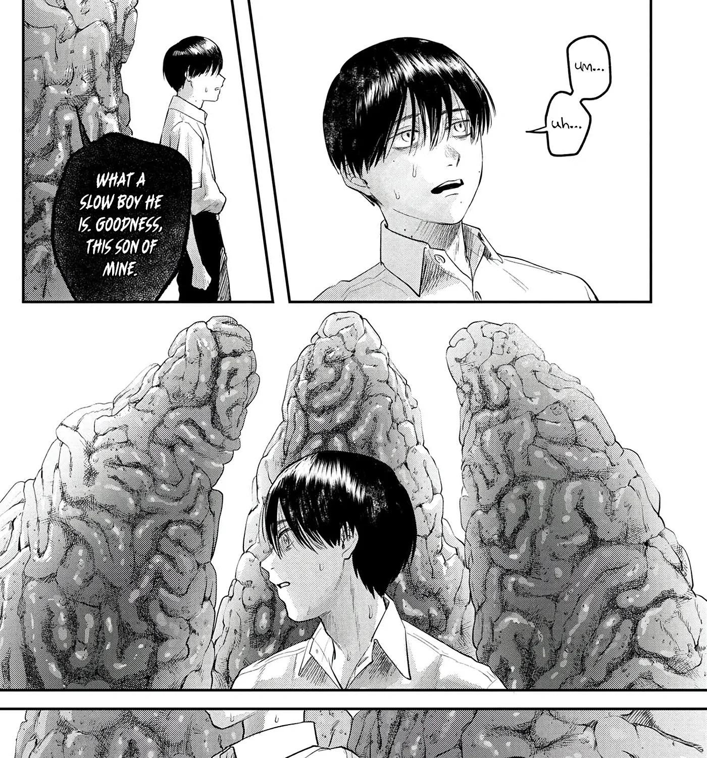 Read The Summer Hikaru Died EN Manga Online