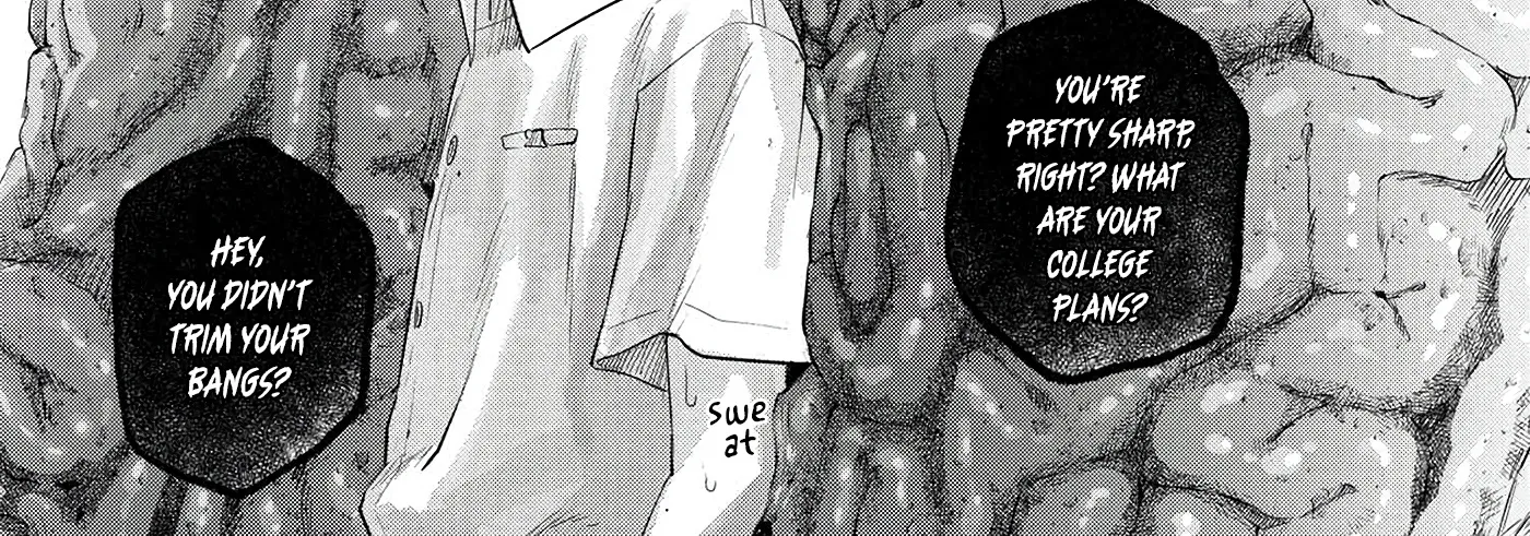 Read The Summer Hikaru Died EN Manga Online