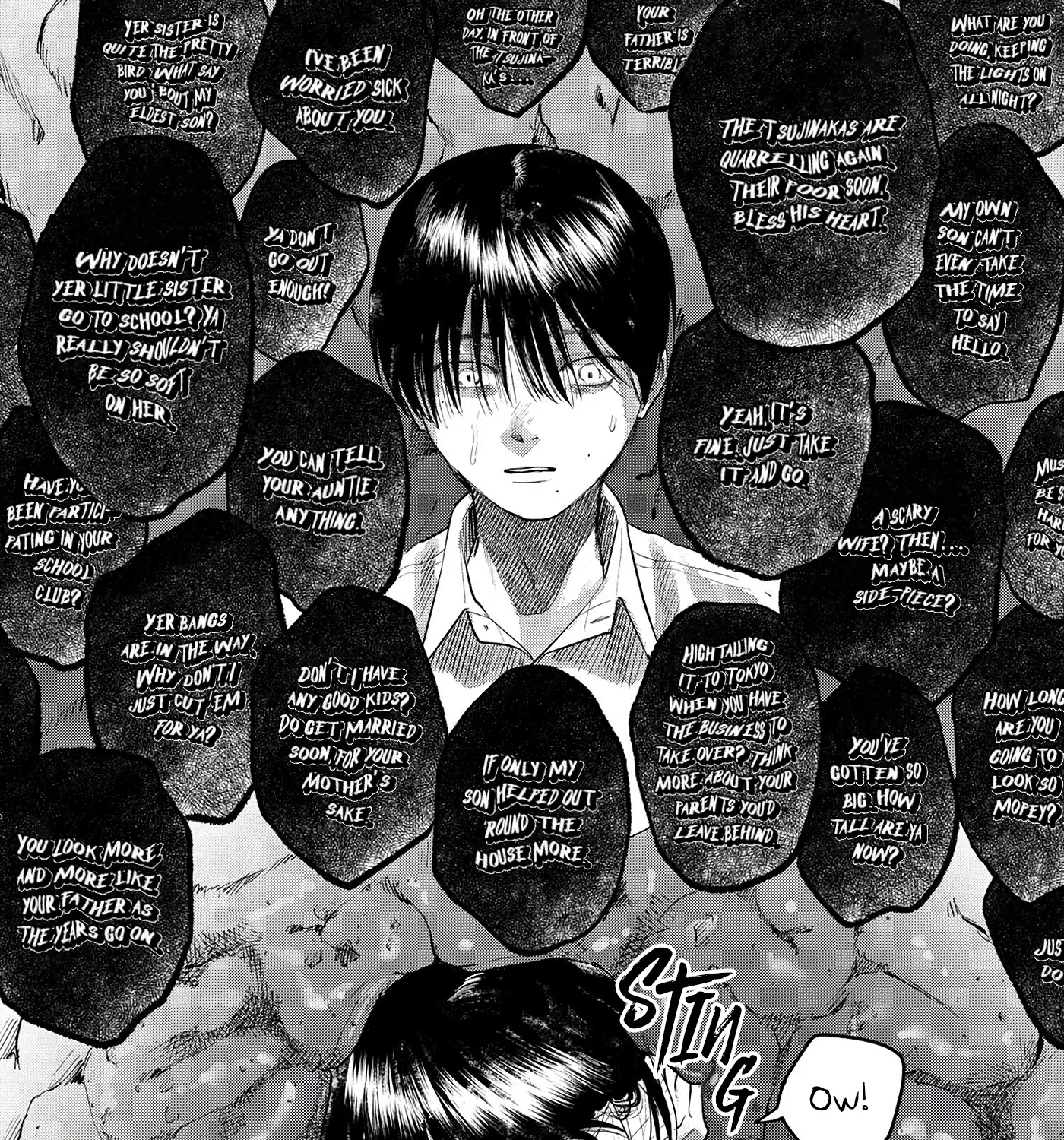 Read The Summer Hikaru Died EN Manga Online