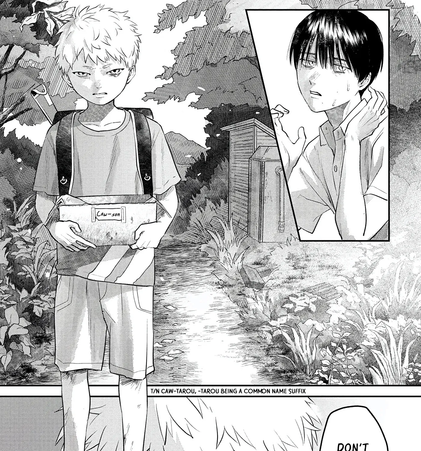 Read The Summer Hikaru Died EN Manga Online