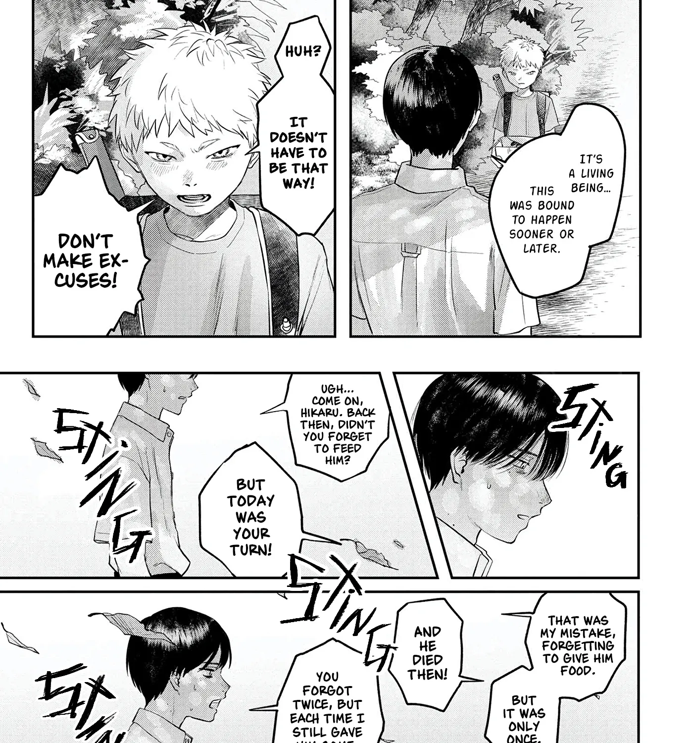 Read The Summer Hikaru Died EN Manga Online