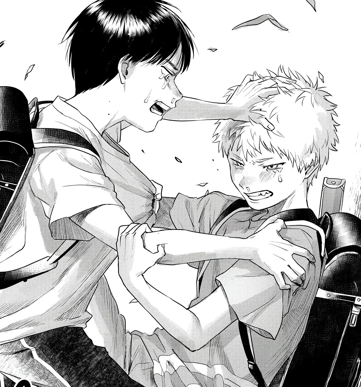 Read The Summer Hikaru Died EN Manga Online