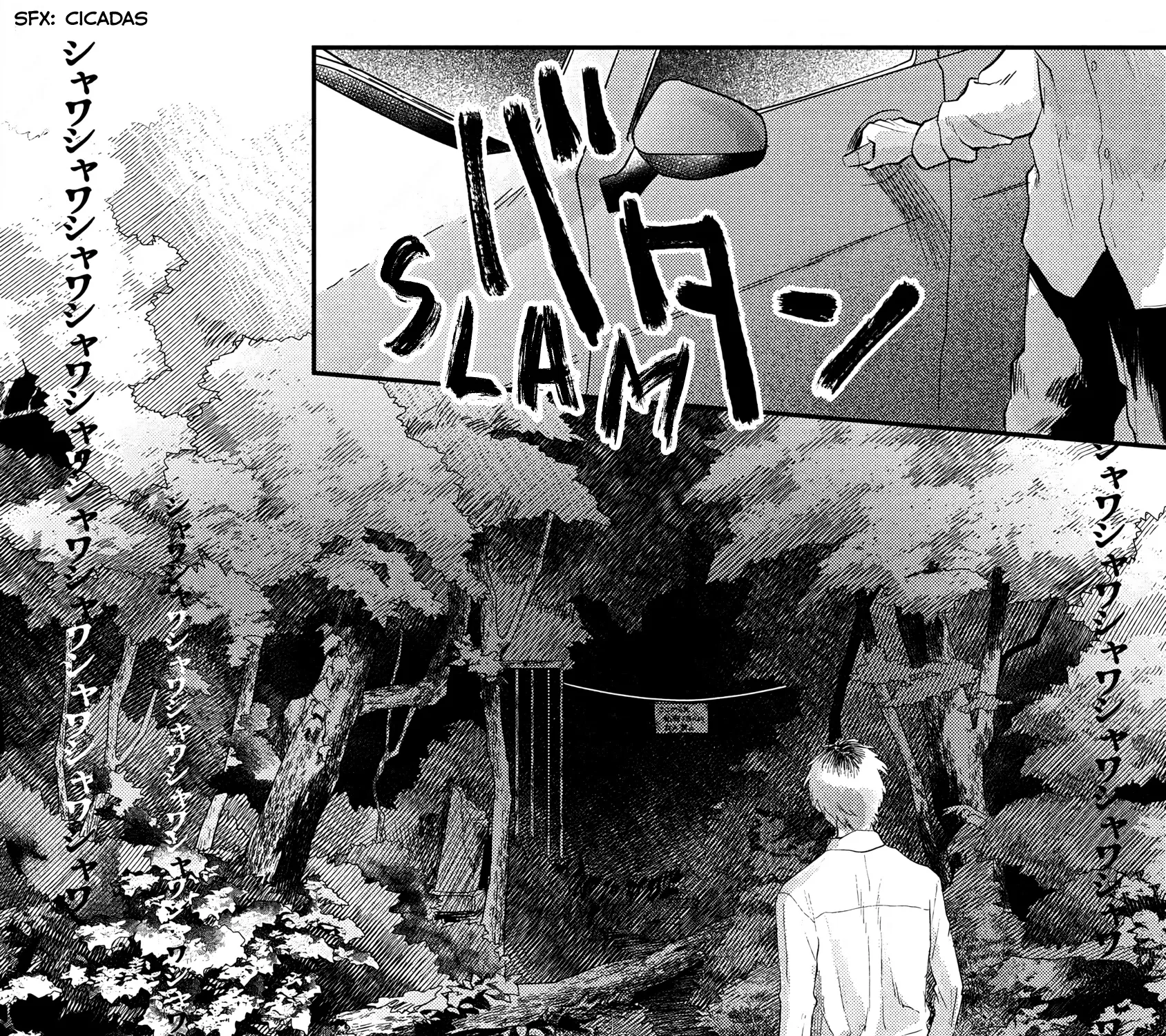 Read The Summer Hikaru Died EN Manga Online
