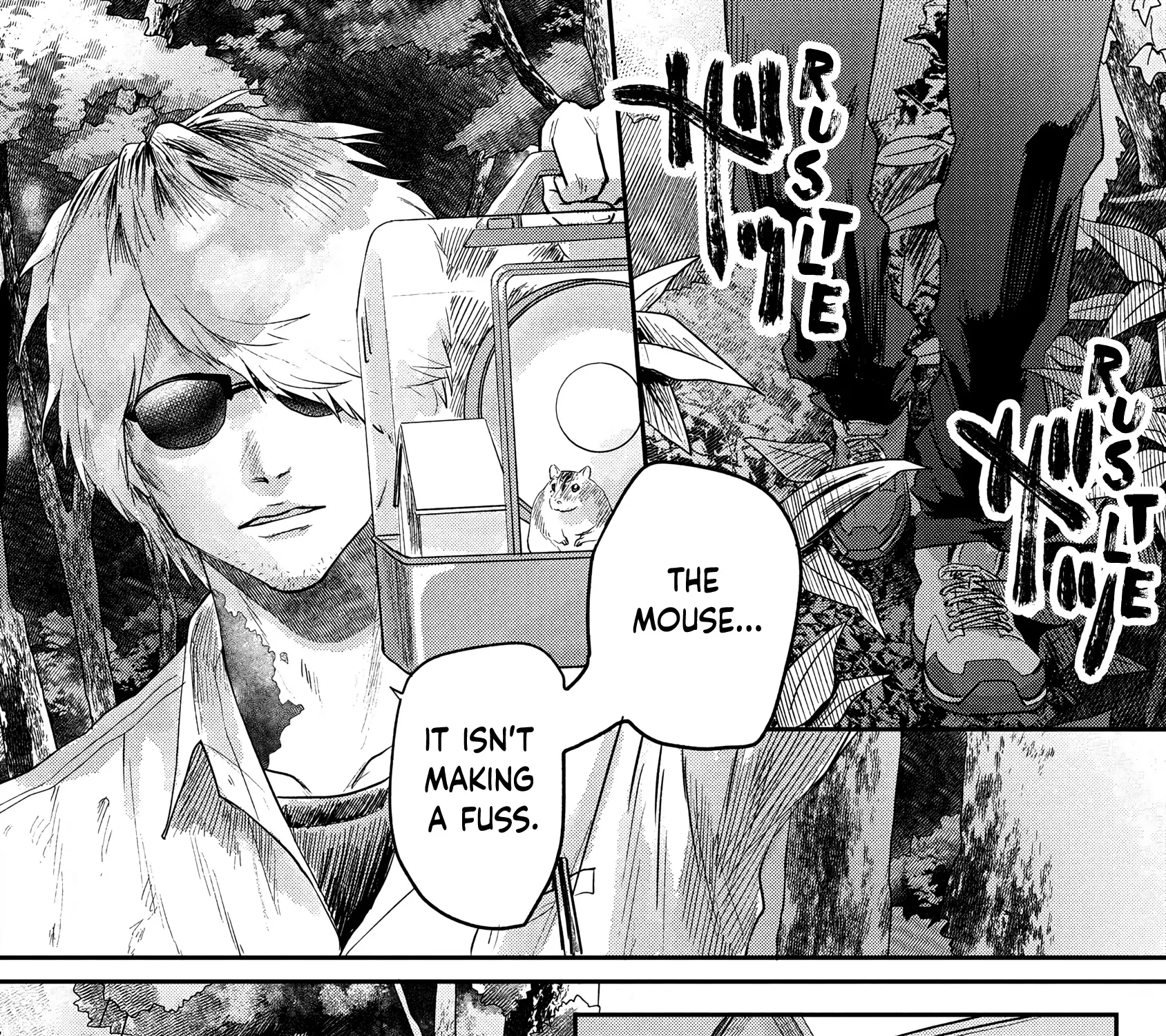 Read The Summer Hikaru Died EN Manga Online